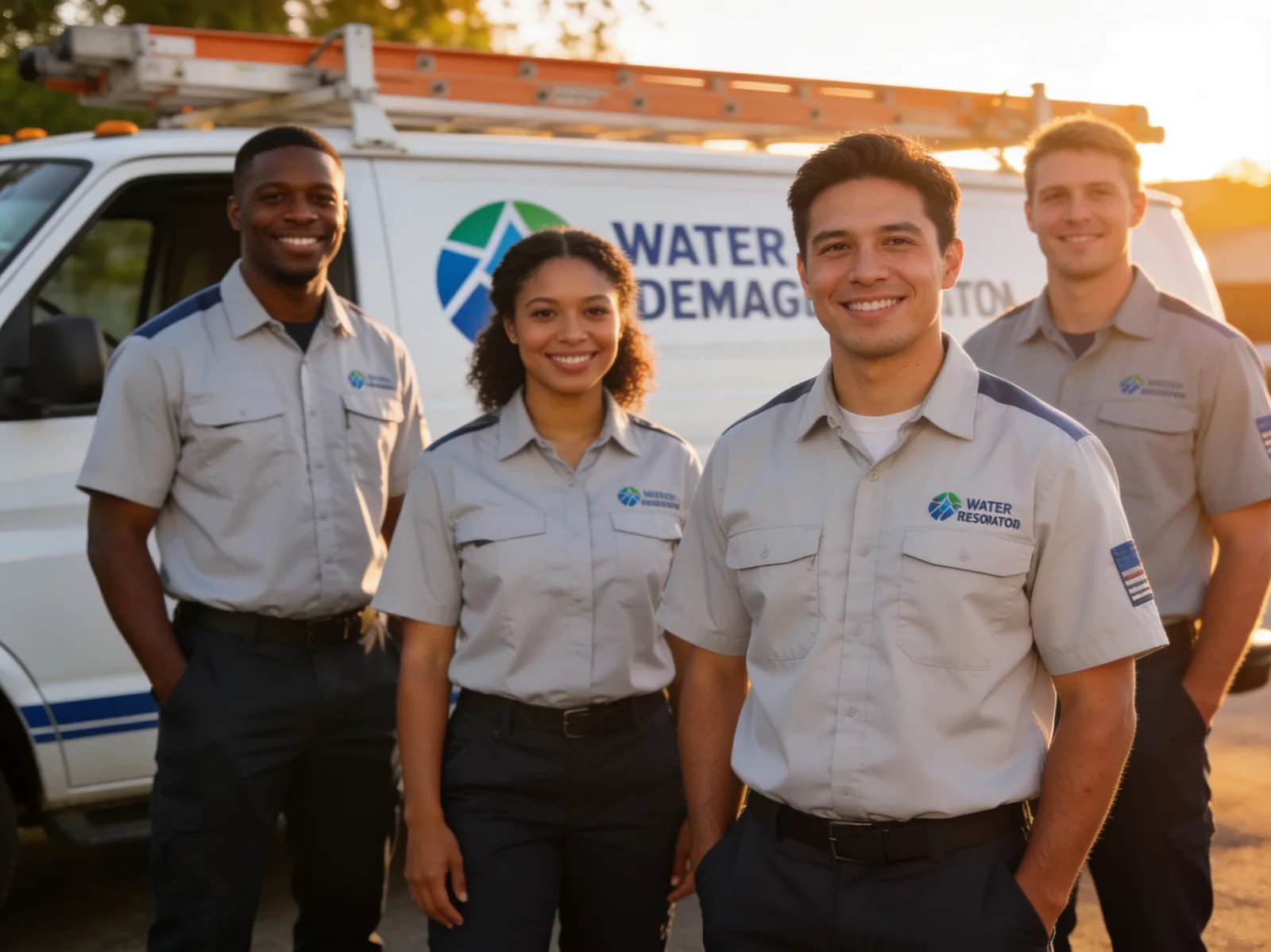 Water Damage Restoration company in South Gibson, PA
